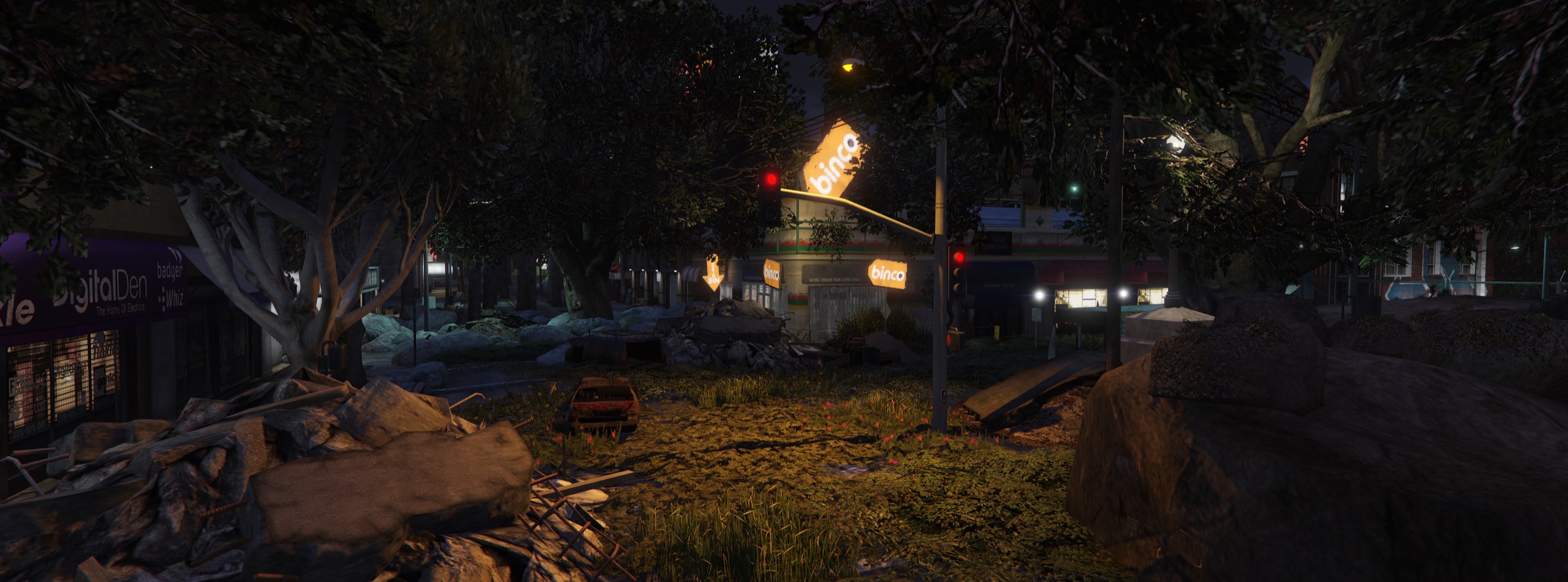 Screenshot uit Day0 Survival